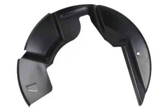 Spritzblech, Bremsscheibe 1. Vorderachse links BLIC 6508-03-6416377K Bild Spritzblech, Bremsscheibe 1. Vorderachse links BLIC 6508-03-6416377K