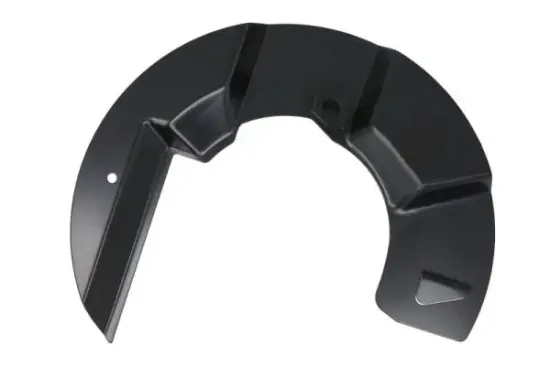 Spritzblech, Bremsscheibe 1. Vorderachse rechts BLIC 6508-03-6416378K Bild Spritzblech, Bremsscheibe 1. Vorderachse rechts BLIC 6508-03-6416378K