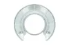 Spritzblech, Bremsscheibe Hinterachse rechts BLIC 6508-03-6526878K