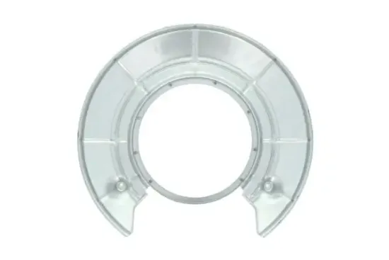 Spritzblech, Bremsscheibe Hinterachse rechts BLIC 6508-03-6526878K Bild Spritzblech, Bremsscheibe Hinterachse rechts BLIC 6508-03-6526878K