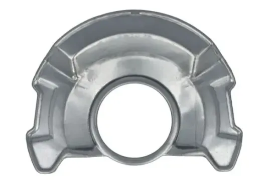 Spritzblech, Bremsscheibe Vorderachse BLIC 6508-03-6814379K Bild Spritzblech, Bremsscheibe Vorderachse BLIC 6508-03-6814379K