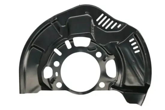 Spritzblech, Bremsscheibe 1. Vorderachse links BLIC 6508-03-8118377K Bild Spritzblech, Bremsscheibe 1. Vorderachse links BLIC 6508-03-8118377K