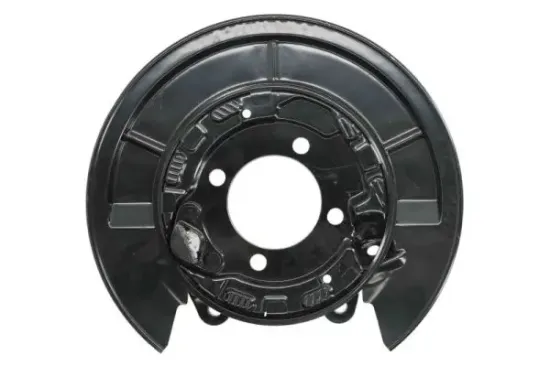 Spritzblech, Bremsscheibe Hinterachse links BLIC 6508-03-8119877K Bild Spritzblech, Bremsscheibe Hinterachse links BLIC 6508-03-8119877K