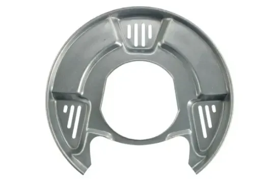 Spritzblech, Bremsscheibe Hinterachse links BLIC 6508-03-8160877K Bild Spritzblech, Bremsscheibe Hinterachse links BLIC 6508-03-8160877K