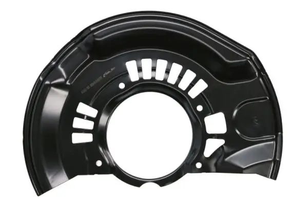 Spritzblech, Bremsscheibe Hinterachse rechts Vorderachse links BLIC 6508-03-8163378P