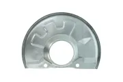 Spritzblech, Bremsscheibe Vorderachse links BLIC 6508-03-9008377K
