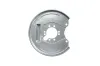 Spritzblech, Bremsscheibe Hinterachse rechts BLIC 6508-03-9008878K