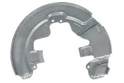 Spritzblech, Bremsscheibe Vorderachse links BLIC 6508-03-9022377K