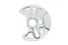 Spritzblech, Bremsscheibe Vorderachse links Vorderachse rechts BLIC 6508-03-9040371K