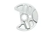 Spritzblech, Bremsscheibe Vorderachse links Vorderachse rechts BLIC 6508-03-9040371K