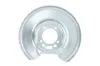 Spritzblech, Bremsscheibe Hinterachse links Hinterachse rechts BLIC 6508-03-9040870K