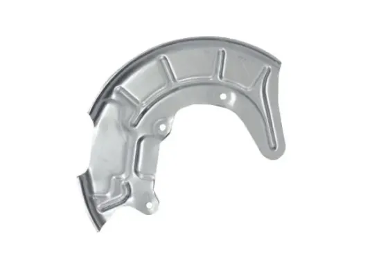 Spritzblech, Bremsscheibe Vorderachse rechts BLIC 6508-03-9501378K Bild Spritzblech, Bremsscheibe Vorderachse rechts BLIC 6508-03-9501378K