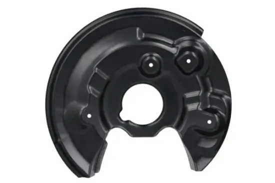 Spritzblech, Bremsscheibe 1. Hinterachse links BLIC 6508-03-9515877K Bild Spritzblech, Bremsscheibe 1. Hinterachse links BLIC 6508-03-9515877K