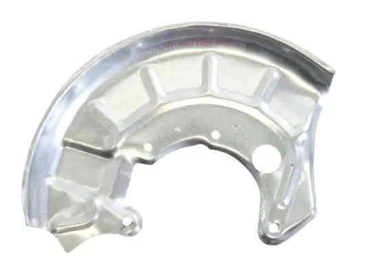 Spritzblech, Bremsscheibe Vorderachse links BLIC 6508-03-9522377K