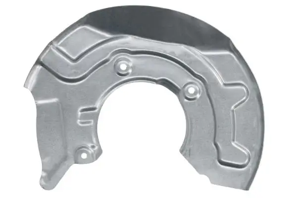 Spritzblech, Bremsscheibe Vorderachse links BLIC 6508-03-9525377K
