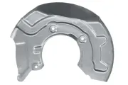 Spritzblech, Bremsscheibe Vorderachse links BLIC 6508-03-9525377K