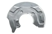 Spritzblech, Bremsscheibe Vorderachse rechts BLIC 6508-03-9525378K