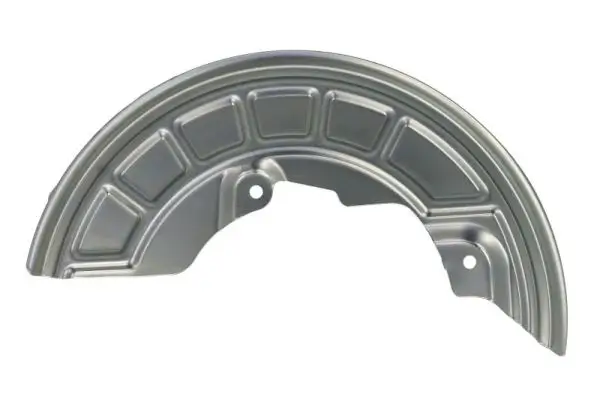 Spritzblech, Bremsscheibe Vorderachse links BLIC 6508-03-9557375K