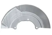 Spritzblech, Bremsscheibe Hinterachse rechts Vorderachse links BLIC 6508-03-9558378P
