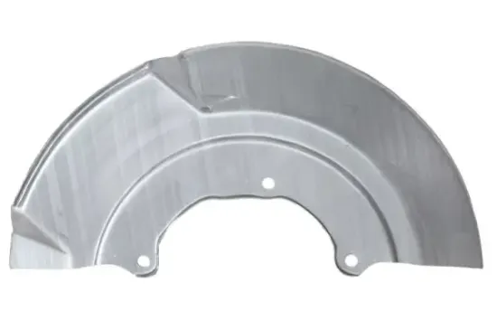 Spritzblech, Bremsscheibe Hinterachse rechts Vorderachse links BLIC 6508-03-9558378P Bild Spritzblech, Bremsscheibe Hinterachse rechts Vorderachse links BLIC 6508-03-9558378P