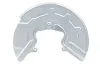 Spritzblech, Bremsscheibe Vorderachse links BLIC 6508-03-9577375K