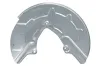 Spritzblech, Bremsscheibe Vorderachse links BLIC 6508-03-9579377K