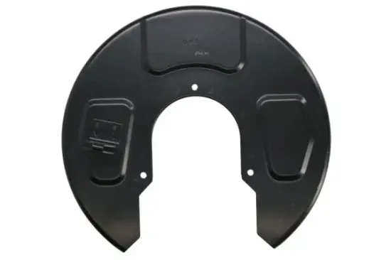 Spritzblech, Bremsscheibe Hinterachse links BLIC 6508-03-9590877P Bild Spritzblech, Bremsscheibe Hinterachse links BLIC 6508-03-9590877P