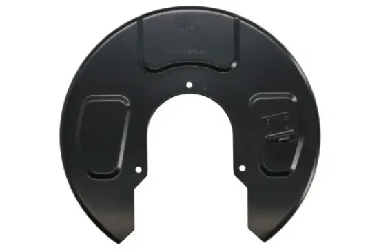Spritzblech, Bremsscheibe Hinterachse links Hinterachse rechts BLIC 6508-03-9590878P Bild Spritzblech, Bremsscheibe Hinterachse links Hinterachse rechts BLIC 6508-03-9590878P