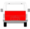 Türverkleidung BLIC 6508-04-2515721P Bild Türverkleidung BLIC 6508-04-2515721P