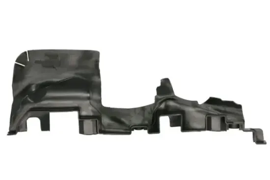 Lüftungsgitter, Stoßfänger links vorne BLIC 6508-05-0028271P Bild Lüftungsgitter, Stoßfänger links vorne BLIC 6508-05-0028271P