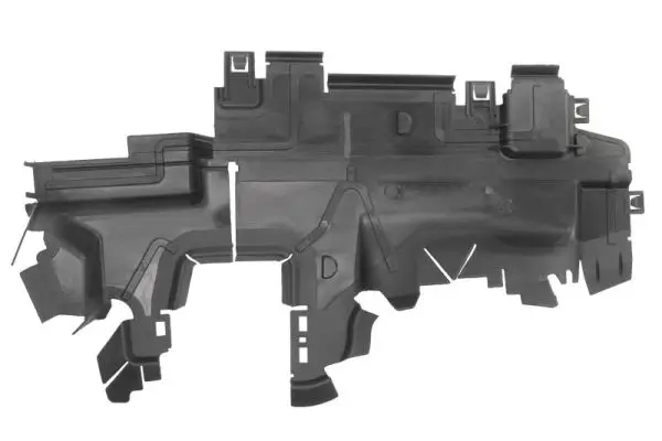 Lüftungsgitter, Stoßfänger rechts BLIC 6508-05-9574276P