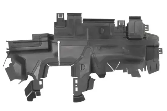 Lüftungsgitter, Stoßfänger rechts BLIC 6508-05-9574276P Bild Lüftungsgitter, Stoßfänger rechts BLIC 6508-05-9574276P