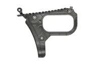 Halter, Stoßfänger vorne links BLIC 6508-06-0027933P