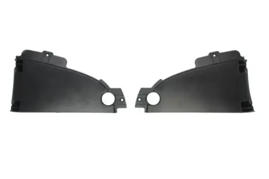 Halter, Stoßfänger vorne links vorne rechts BLIC 6508-06-6015932P Bild Halter, Stoßfänger vorne links vorne rechts BLIC 6508-06-6015932P