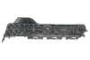 Halter, Stoßfänger vorne links BLIC 6508-06-8155933P Bild Halter, Stoßfänger vorne links BLIC 6508-06-8155933P
