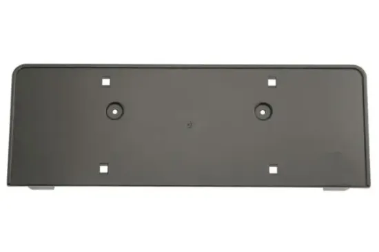 Kennzeichenhalter vorne links BLIC 6509-01-0030920P Bild Kennzeichenhalter vorne links BLIC 6509-01-0030920P