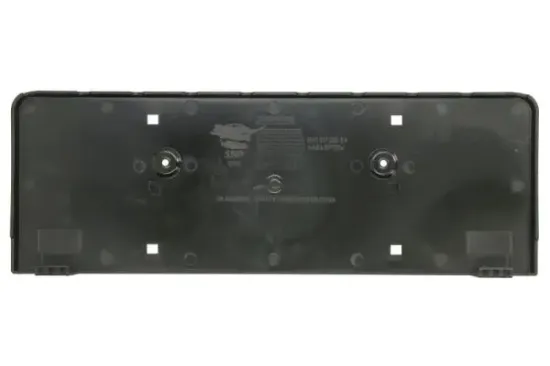 Kennzeichenhalter vorne links BLIC 6509-01-0030920P Bild Kennzeichenhalter vorne links BLIC 6509-01-0030920P