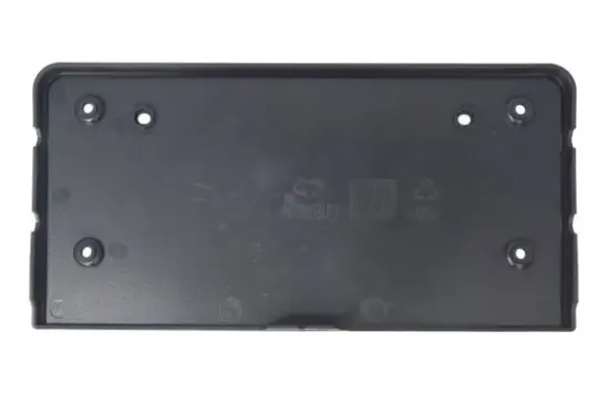 Kennzeichenhalter vorne links BLIC 6509-01-0032920P Bild Kennzeichenhalter vorne links BLIC 6509-01-0032920P