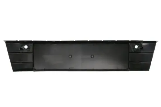 Kennzeichenhalter vorne links BLIC 6509-01-0034920P Bild Kennzeichenhalter vorne links BLIC 6509-01-0034920P