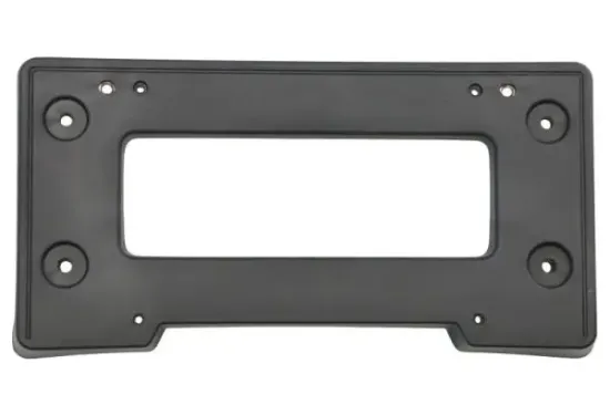 Kennzeichenhalter vorne links BLIC 6509-01-0064920P Bild Kennzeichenhalter vorne links BLIC 6509-01-0064920P