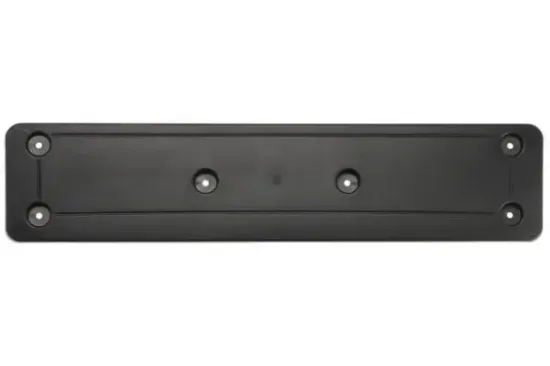 Kennzeichenhalter vorne links BLIC 6509-01-0070922P Bild Kennzeichenhalter vorne links BLIC 6509-01-0070922P