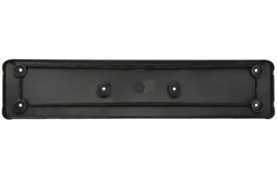 Kennzeichenhalter vorne links BLIC 6509-01-0070922P Bild Kennzeichenhalter vorne links BLIC 6509-01-0070922P