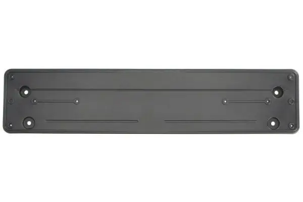 Kennzeichenhalter vorne links BLIC 6509-01-0073921P