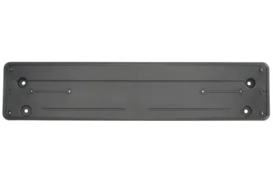 Kennzeichenhalter vorne links BLIC 6509-01-0073921P Bild Kennzeichenhalter vorne links BLIC 6509-01-0073921P