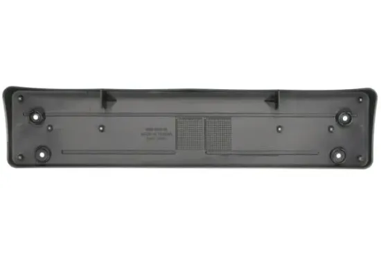 Kennzeichenhalter vorne links BLIC 6509-01-0073921P Bild Kennzeichenhalter vorne links BLIC 6509-01-0073921P