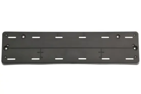 Kennzeichenhalter vorne links BLIC 6509-01-0074920P Bild Kennzeichenhalter vorne links BLIC 6509-01-0074920P