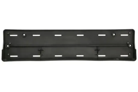 Kennzeichenhalter vorne links BLIC 6509-01-0074920P Bild Kennzeichenhalter vorne links BLIC 6509-01-0074920P