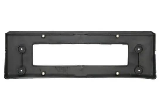 Kennzeichenhalter vorne links BLIC 6509-01-0080920P Bild Kennzeichenhalter vorne links BLIC 6509-01-0080920P