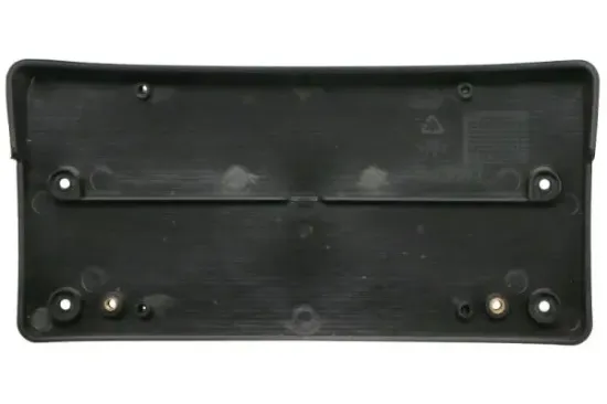 Kennzeichenhalter vorne links BLIC 6509-01-0097921P Bild Kennzeichenhalter vorne links BLIC 6509-01-0097921P