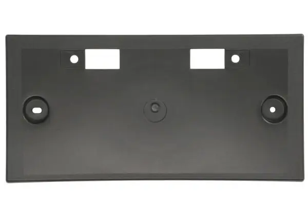 Kennzeichenhalter vorne BLIC 6509-01-1684920P